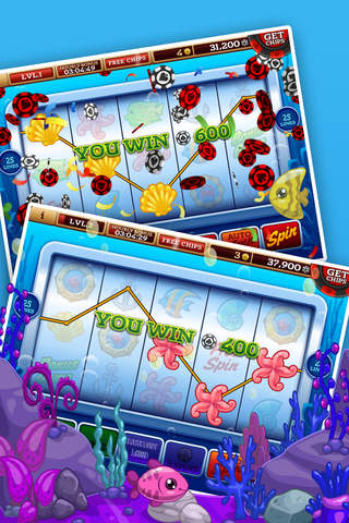 Slots Spotlight! -by The 29 Terribles- Real casino action on your mobile! screenshot 2