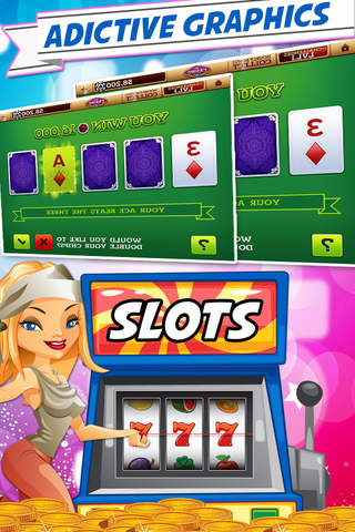 Candy Craze Casino Pro screenshot 4