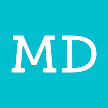 MDsave - Shop Medical Care LOGO-APP點子