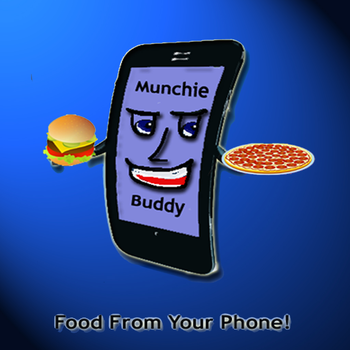 Munchie Buddy LOGO-APP點子