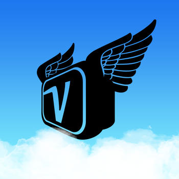 ViodiTV LOGO-APP點子