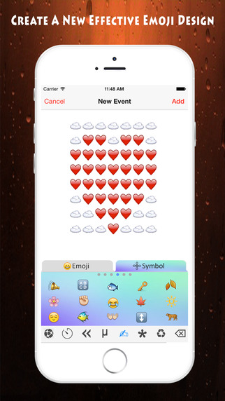 【免費工具App】Emoji Keyboard - Chatting with Beautiful Emoji Art-APP點子