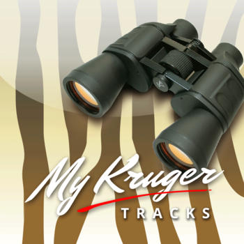 My Kruger Tracks LOGO-APP點子