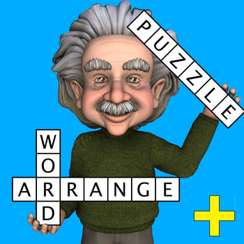 Word Fit Puzzle + LOGO-APP點子