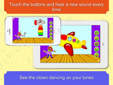免費下載遊戲APP|Toddlers musical tunes - an interactive musical toy with HD instrument sounds,games and rhymes app開箱文|APP開箱王