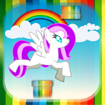 Pony Flying LOGO-APP點子