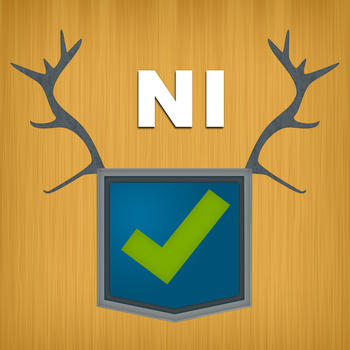 Jagdprüfung Niedersachsen LOGO-APP點子