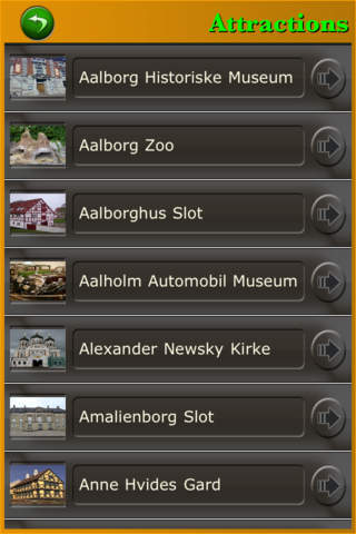 Denmark Tourism Guide screenshot 2