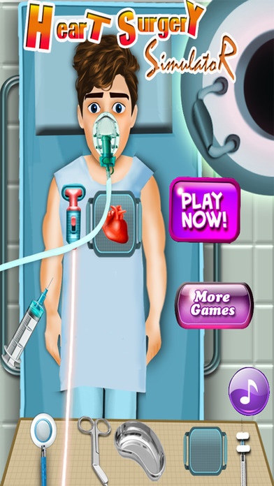 Real Dentist Surgery Simulator 1