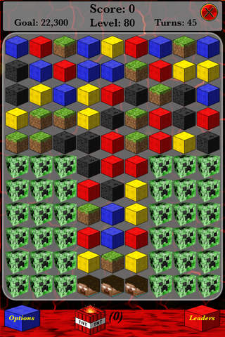 Mine Master - A Clearfun Match 3 Puzzle Story screenshot 2