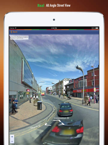 免費下載旅遊APP|Blackpool Tour Guide: Best Offline Maps with Street View and Emergency Help Info app開箱文|APP開箱王
