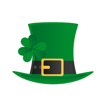 St Patrick's Photo Booth - Decorate Your Photos with Saint Patrick's Day Stickers, Frames and Greetings LOGO-APP點子