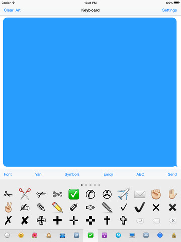 免費下載工具APP|Symbol Keyboard Free - Unicode Symbols & Characters app開箱文|APP開箱王