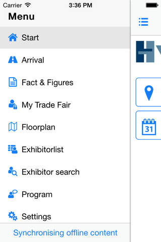 HYBRID Expo screenshot 2