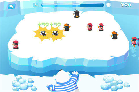 Penguin y Penguin screenshot 2