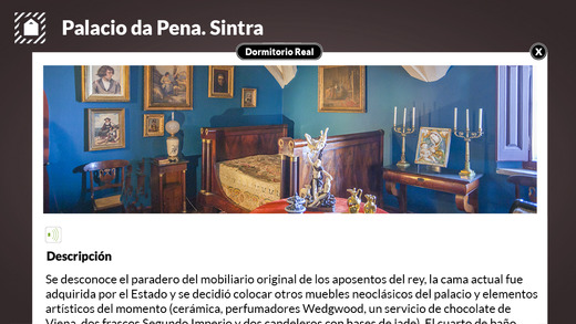 【免費旅遊App】Pazo da Pena de Sintra-APP點子