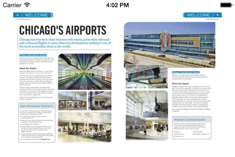 Chicago Official Visitor Guide screenshot 3