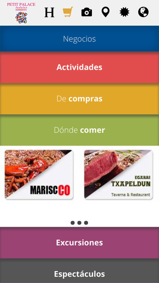【免費旅遊App】Petit Palace Lealtad Plaza-APP點子