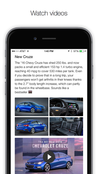 免費下載新聞APP|Drive - Car News Reinvented app開箱文|APP開箱王