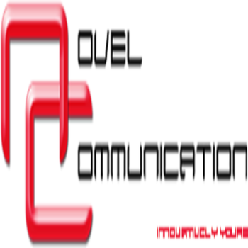 Novel Communication LOGO-APP點子