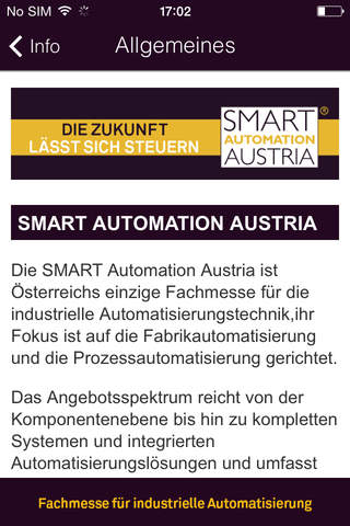 SMART Automation Austria screenshot 4