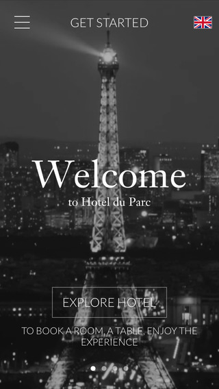 Parc Hotel Paris