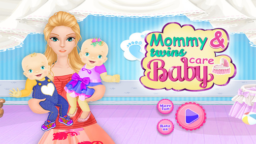 Mommy's Newborn Twin Baby Care