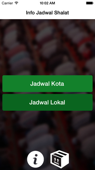 Alarm Adzan Sholat dan Kiblat - Apl Android di Google Play