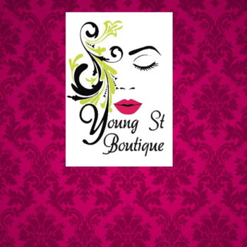 Young St Boutique LOGO-APP點子