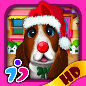 Christmas Pet Shop & Care PRO LOGO-APP點子