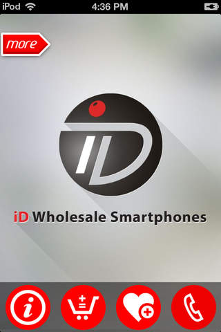 iD Wholesale Smartphones screenshot 2
