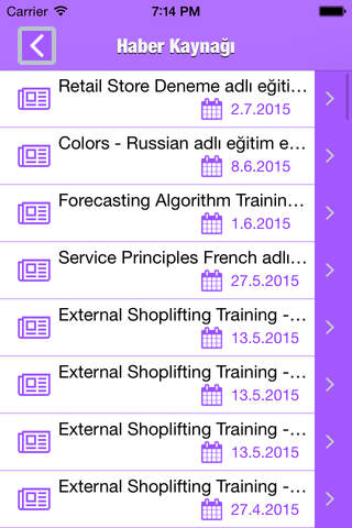 LCWAIKIKI Learn Mobile screenshot 4
