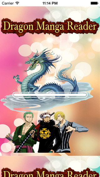 【免費娛樂App】Manga 24h Dragon-APP點子