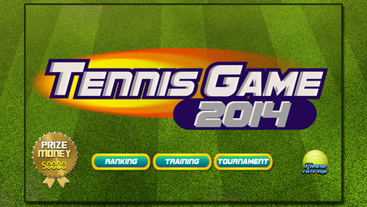Tennis Game ^0^