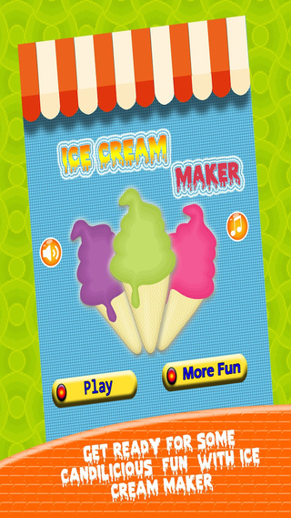 免費下載遊戲APP|Ice Cream Maker - Kids Chef app開箱文|APP開箱王