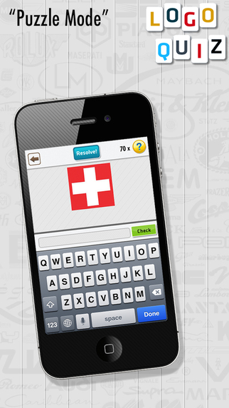 【免費遊戲App】Logo Quiz Free-APP點子