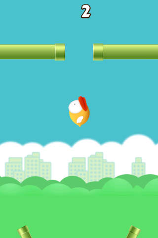 My Little Bird Strike NoTIfY FaHLo mobile screenshot 3