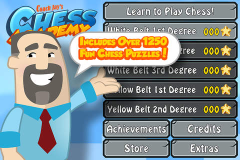Coach Jay's Chess Academy, Education Edition for Schools and Clubs screenshot 4
