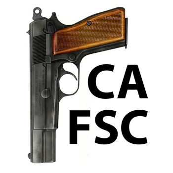 California Firearm Safety Certificate Practice Test - 2015 Handgun & Long Gun Questions LOGO-APP點子