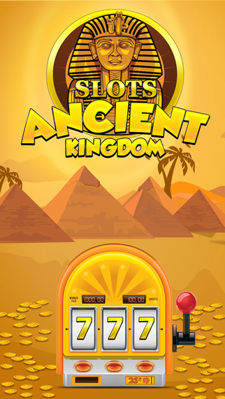 Slots - Ancient Kingdom Pro