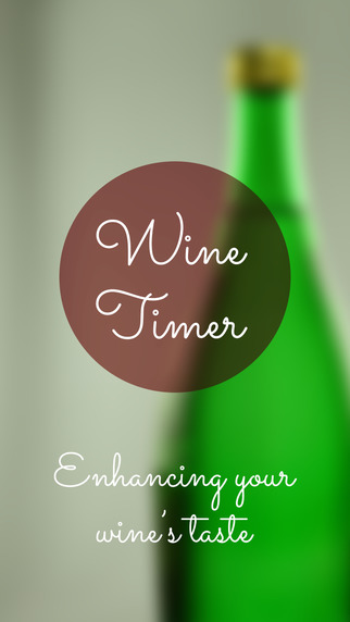 Wine Timer