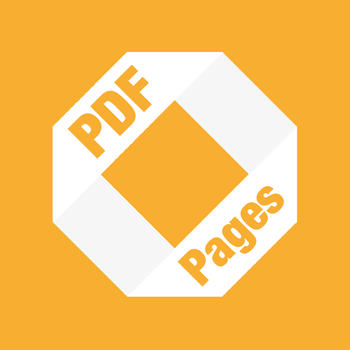 PDF to Pages - Convert PDF file to iWork Pages LOGO-APP點子