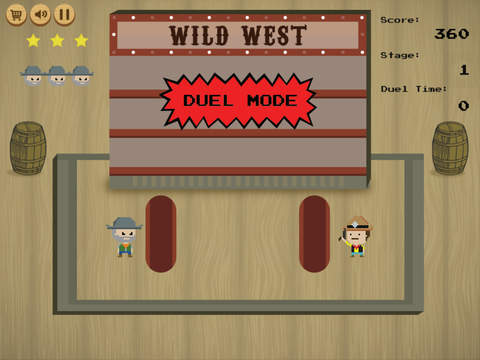 【免費遊戲App】Dodgi Cowboy-APP點子