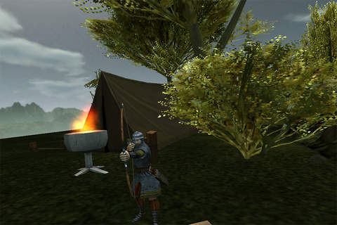 Archer Camp Strike screenshot 4
