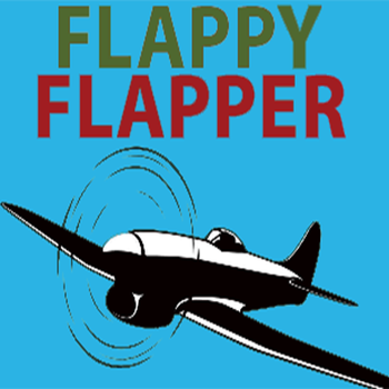 Flappy Flapper Free 遊戲 App LOGO-APP開箱王