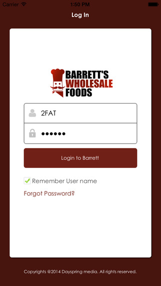 免費下載商業APP|Barrett Wholesale Foods app開箱文|APP開箱王