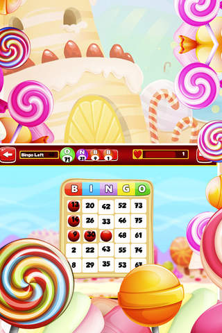 Bingo Holidays - Relax Day Bingo screenshot 2