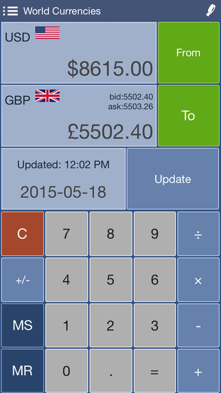 【免費工具App】Converter Pro Free - Unit & Currency Conversions-APP點子