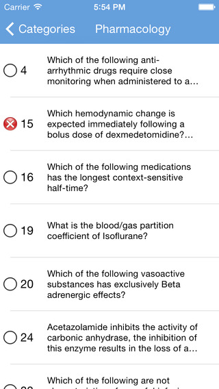 【免費醫療App】Anesthesia 2: PhysicianBoardReview Q&A-APP點子