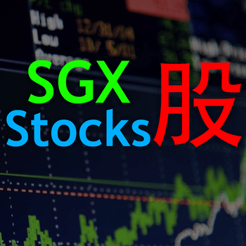 SGX Stocks for iPad - check latest share prices on to go LOGO-APP點子